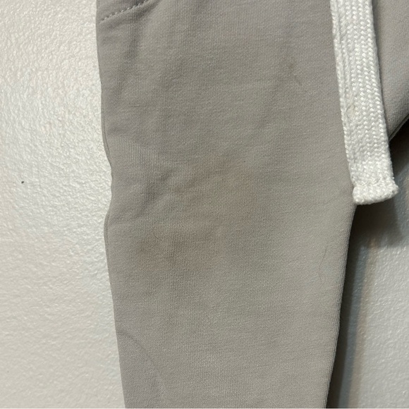 Little Bipsy Older grey joggers Size 6-12m - Picture 4 of 5